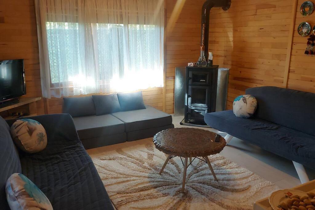 Silenos Bungalow Stone House Konya Zewnętrze zdjęcie